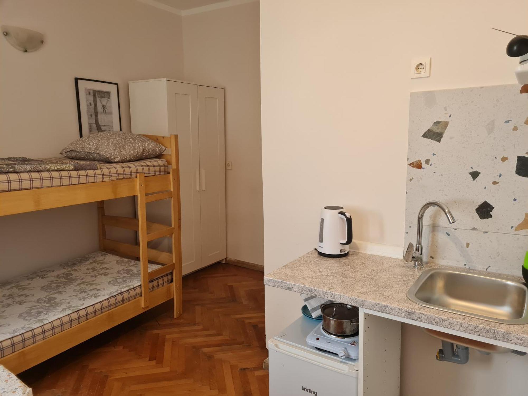 Rooms & Studio Apartments شيبينيك المظهر الخارجي الصورة
