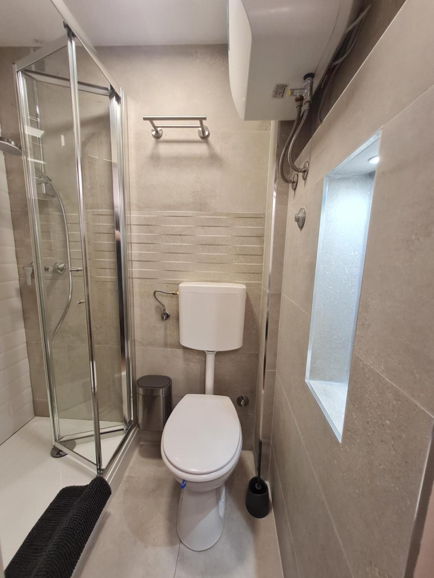 Rooms & Studio Apartments شيبينيك الغرفة الصورة