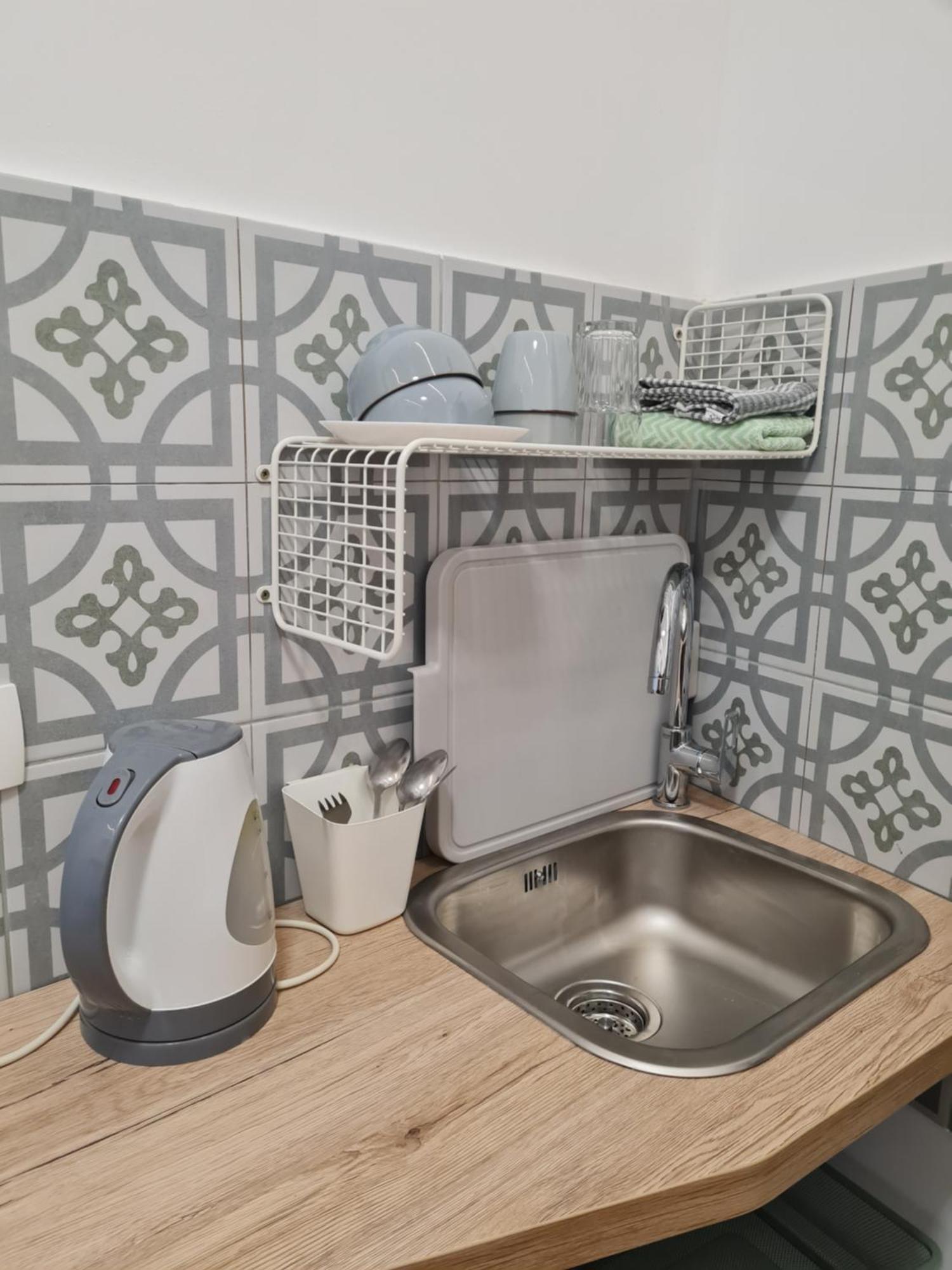 Rooms & Studio Apartments شيبينيك الغرفة الصورة