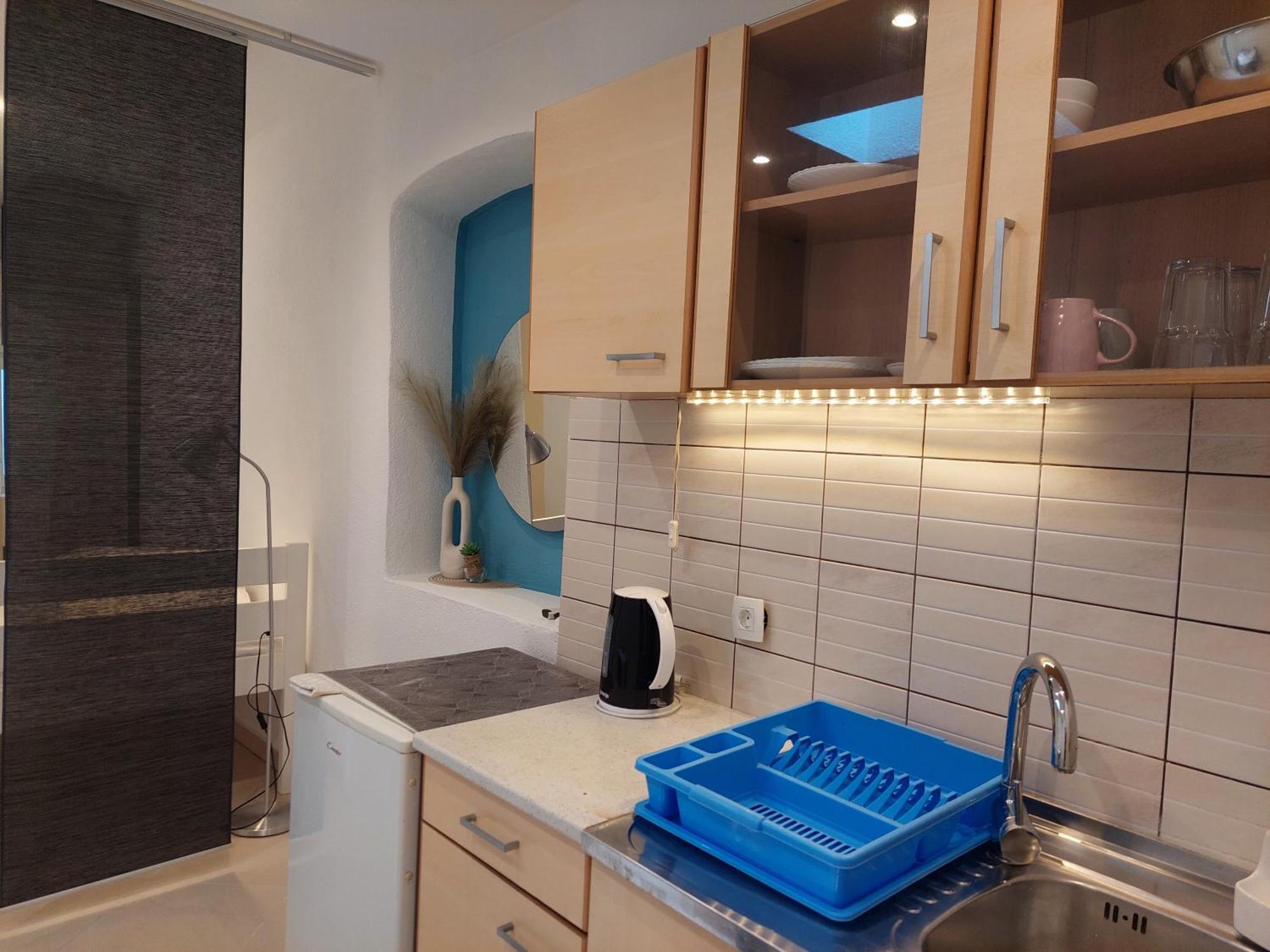 Rooms & Studio Apartments شيبينيك الغرفة الصورة
