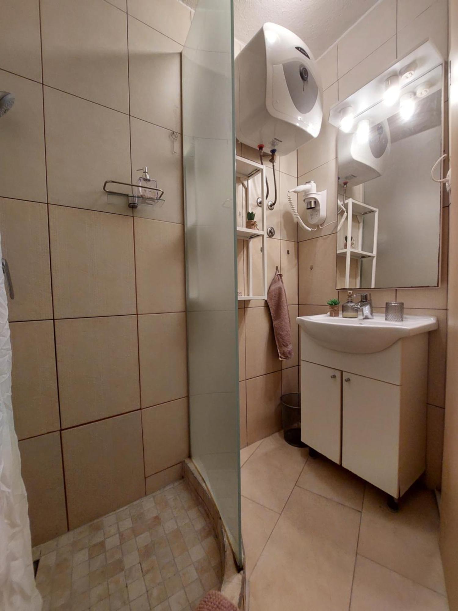 Rooms & Studio Apartments شيبينيك المظهر الخارجي الصورة