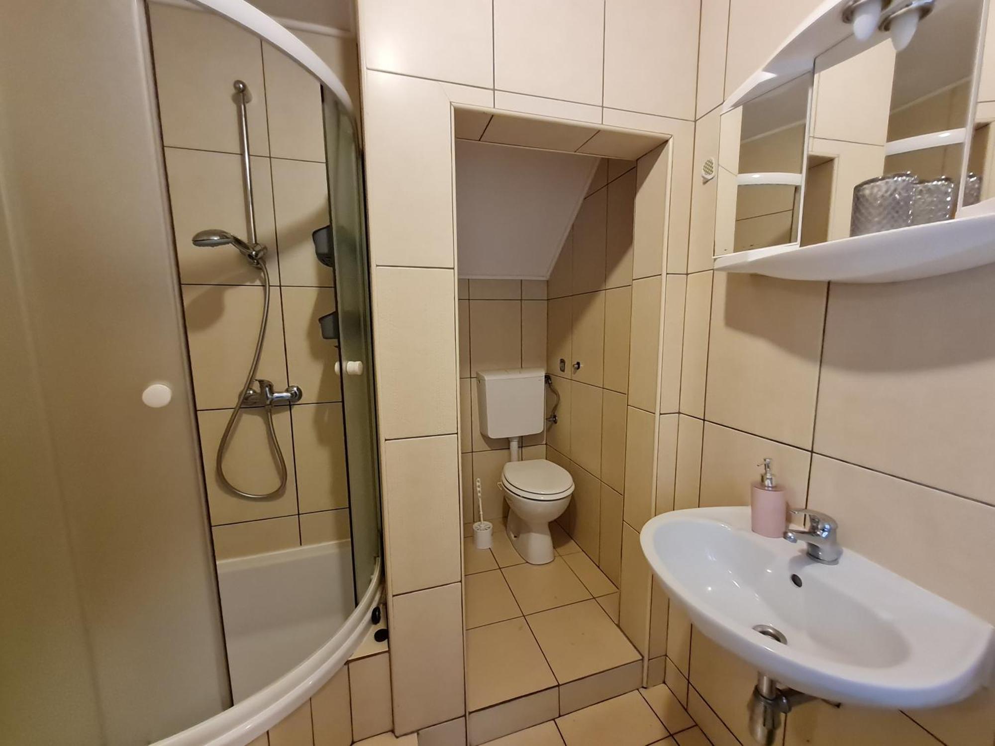 Rooms & Studio Apartments شيبينيك الغرفة الصورة